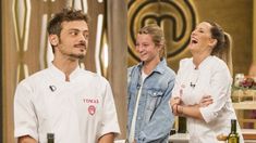 Así fue la final de Masterchef Celebrity entre Tomás Fonzi y Mica Viciconte Así fue la final de Masterchef Celebrity entre Tomás Fonzi y Mica Viciconte