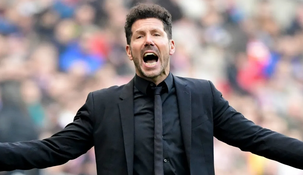 La fuerte decisión que tomó Diego Simeone con su exesposa, Carolina Baldini.