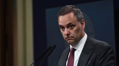 Adorni se montró incómodo en la conferencia de prensa habitual de Casa Rosada.