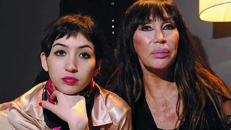 La propia Moria reaccionó con entusiasmo ante los avances.