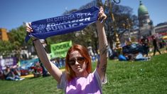 Las universidades convocaron a la marcha contra el veto de Javier Milei con un contundente video. Las universidades convocaron a la marcha contra el veto de Javier Milei con un contundente video.