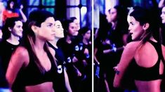 Calu Rivero volvió a Buenos Aires y revolucionó la noche con bailes sexies Calu Rivero volvió a Buenos Aires y revolucionó la noche con bailes sexies