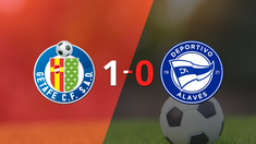 getafe vencio por la minima a alaves getafe vencio por la minima a alaves