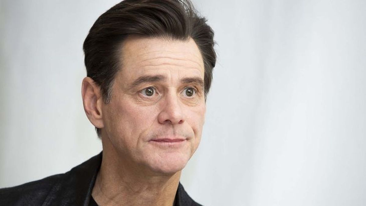 Jim Carrey cumple hoy 60 años y lo festejó con un mensaje para todos