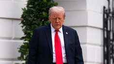 Donald Trump, presidente de Estados Unidos. Donald Trump, presidente de Estados Unidos.