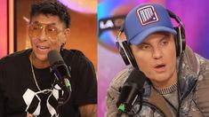 El participante eliminado y el conductor del reality tuvieron un encontronazo. El participante eliminado y el conductor del reality tuvieron un encontronazo.