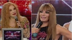 Flor de la V hizo un monólogo y Nacha la liquidó: Si gastaras menos energía en hablar... Flor de la V hizo un monólogo y Nacha la liquidó: Si gastaras menos energía en hablar...