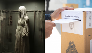 El inquietante testimonio de la presidenta de mesa donde votó un fantasma en las elecciones El inquietante testimonio de la presidenta de mesa donde votó un fantasma en las elecciones