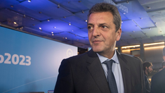 Sergio Massa cumple un año al frente del Ministerio de Economía este 3 de agosto.