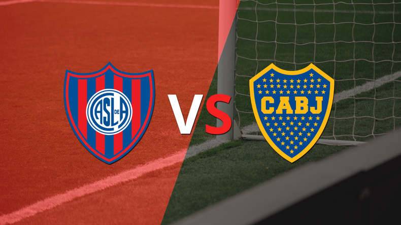 San Lorenzo aprovechó su localía y venció a Boca Juniors
