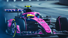 Franco Colapinto y una carrera olvidable en el Gran Premio de Las Vegas de Fórmula 1. Franco Colapinto y una carrera olvidable en el Gran Premio de Las Vegas de Fórmula 1.