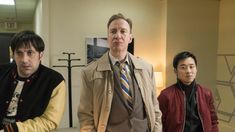 La serie antológica presentará sus nuevos episodios. La serie antológica presentará sus nuevos episodios.