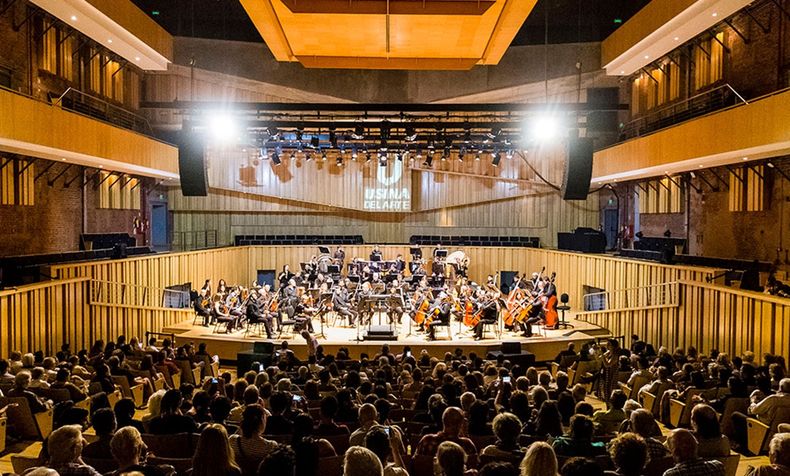 En la Usina del Arte habrá un recital musical en vivo y gratuito.