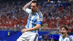 Megaestrellas del fútbol se rinden ante los pies Messi: Sigue teniendo la misma pasión por la camiseta