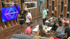 La gala de eliminación de Gran Hermano 2022 será este lunes. La gala de eliminación de Gran Hermano 2022 será este lunes.
