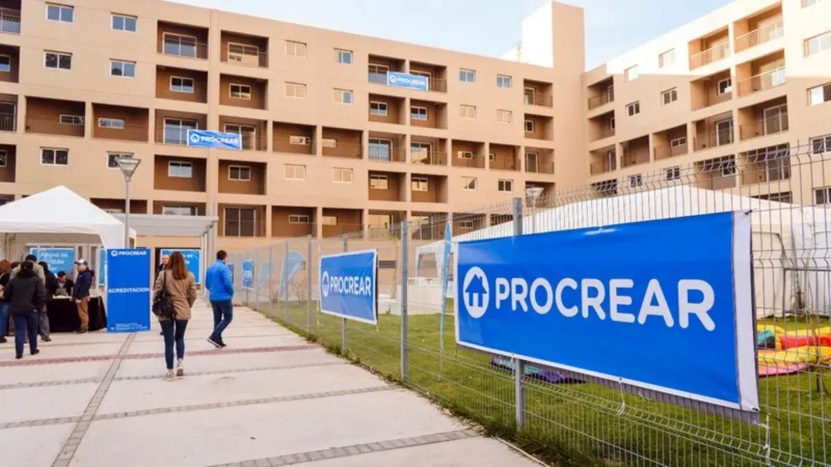 Procrear II Abrió La Inscripción Para El Sorteo De Viviendas: En Que ...