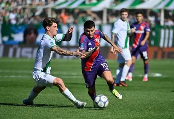 River visita a Banfield.