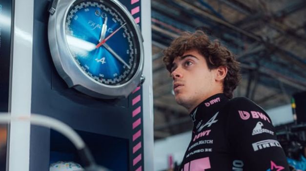 Franco Colapinto le dejará su monoplaza al italiano Gabriele Maní.