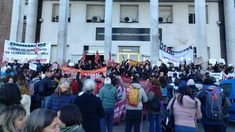 Kreplak señaló que la situación del sistema de salud es de muchísima gravedad.