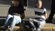 Ciudad de Buenos Aires: dos delincuentes fueron detenidos gracias a las cámaras del CMU
