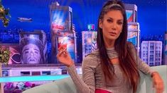 Los Mammones : Silvina Escudero se descompensó en vivo y tuvo que irse Los Mammones : Silvina Escudero se descompensó en vivo y tuvo que irse