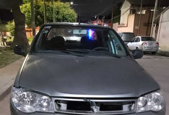 Detención en CABA.