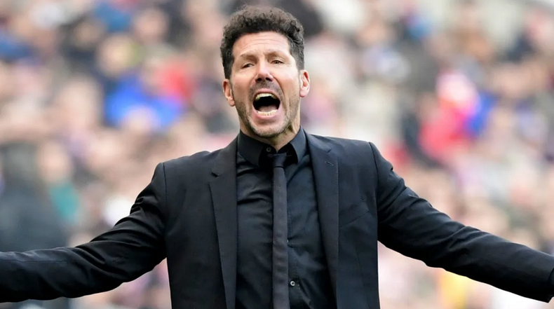 La fuerte decisión que tomó Diego Simeone con su exesposa
