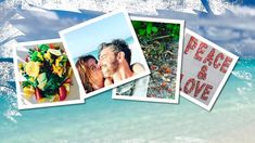 Las románticas vacaciones de Araceli González y Fabián Mazzei en un misterioso paraíso Las románticas vacaciones de Araceli González y Fabián Mazzei en un misterioso paraíso