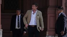 Silvestre Sívori presentó su renuncia a la dirección de la Agencia Federal de Inteligencia (AFI).