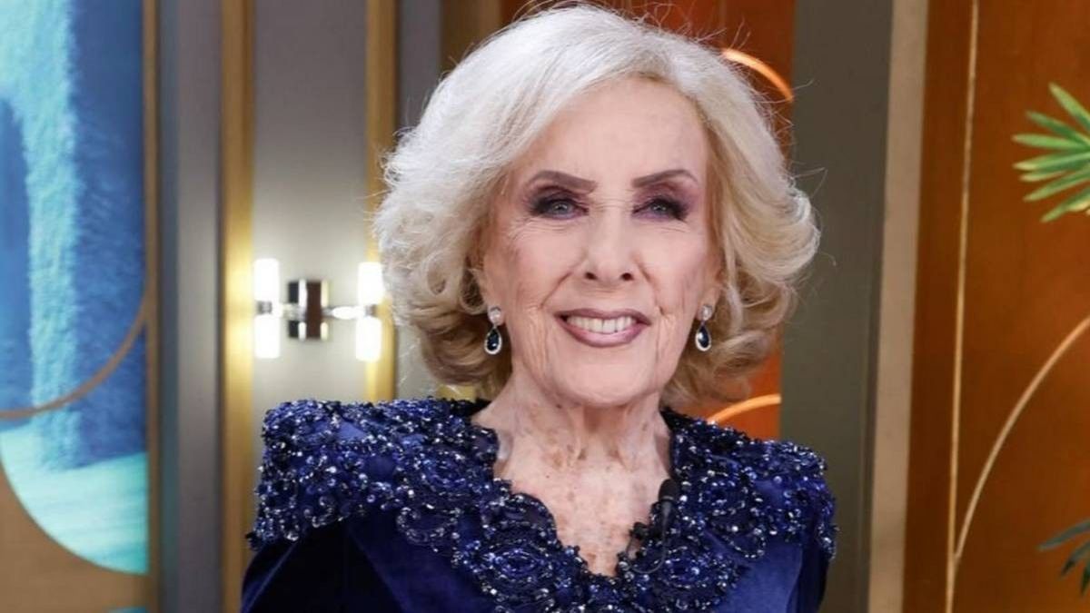 Se filtró el pedido de diva que hizo Mirtha Legrand mientras permanece internada