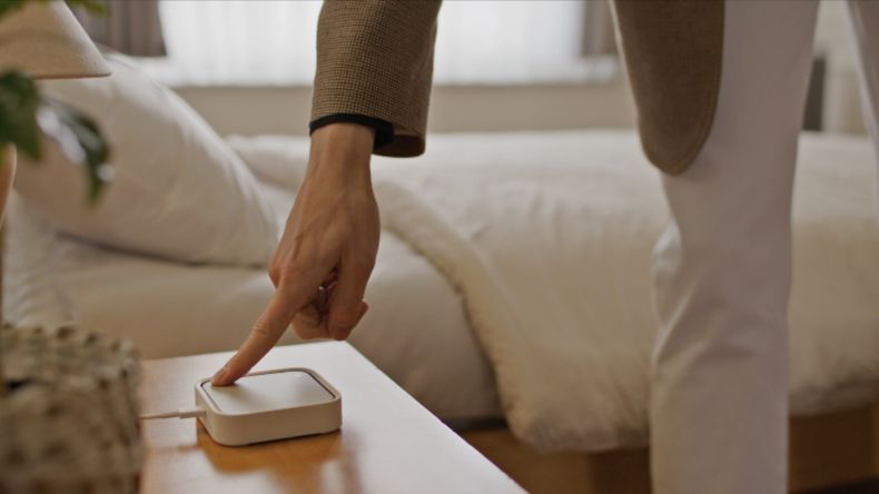 El novedoso dispositivo de Samsung que hace tu hogar inteligente
