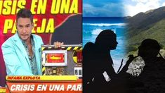 No hay dos sin tres: después de China-Bisbal y Kun-Karina, otra pareja en crisis No hay dos sin tres: después de China-Bisbal y Kun-Karina, otra pareja en crisis
