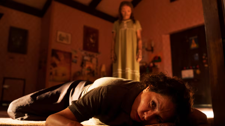 La película está protagonizada por Jack Reynor, Laia Costa, May Calamawy, Natalie Grace y Veronica Falcón.
