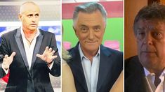 Lucho Avilés se mete en la separación profesional de Jorge Rial y Luis Ventura Lucho Avilés se mete en la separación profesional de Jorge Rial y Luis Ventura