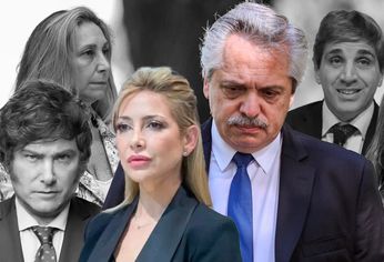 C5N | Alberto Fernández Fabiola Yañez nota Cittadini