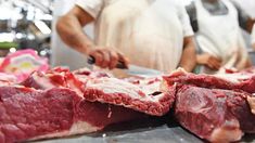 El consumo de carne es el más bajo desde 1920. El consumo de carne es el más bajo desde 1920.