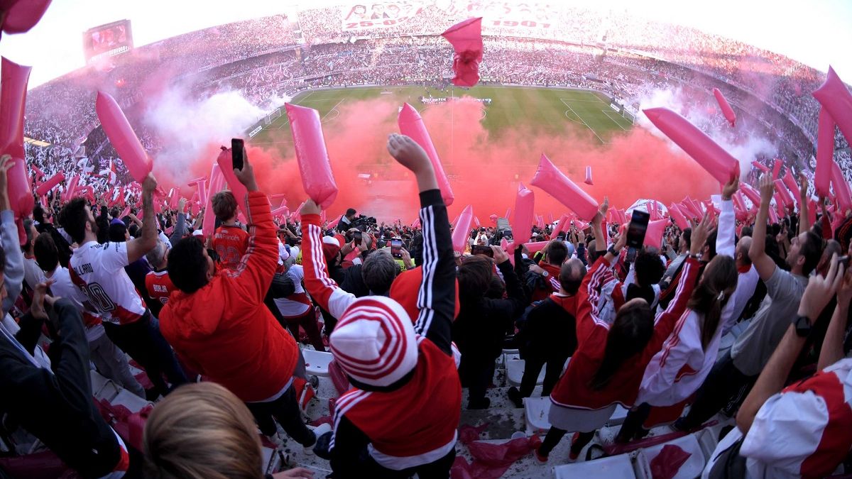 Megaoperativo de seguridad para el River vs. Boca cómo será el ingreso al Monumental