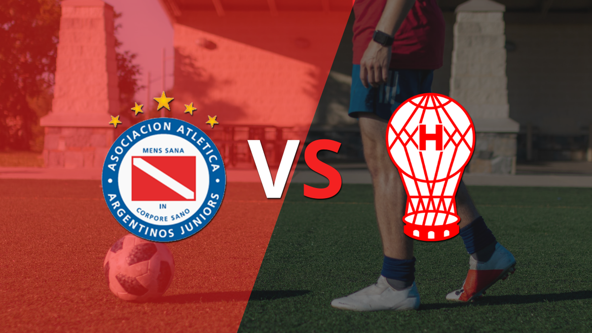 Argentinos Juniors vs. Huracán, por Fecha 10 de Argentina - Copa de la ...