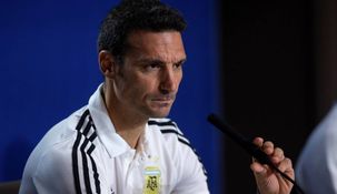 Scaloni presenta la lista preliminar de la Selección Argentina para el Mundial de Qatar 2022