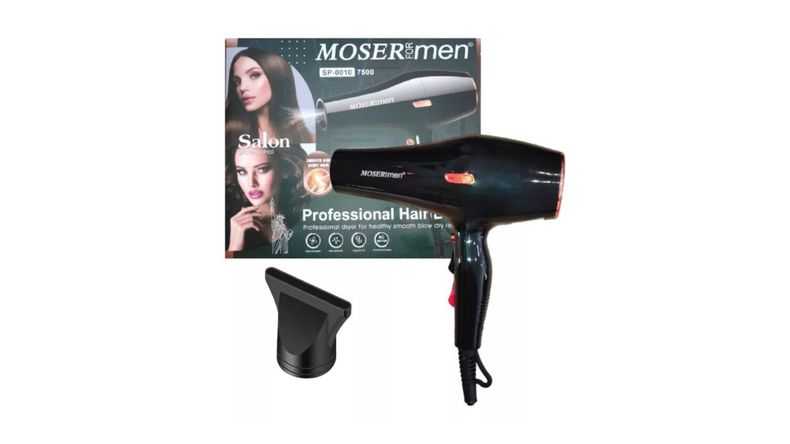  Los secadores con tecnología iónica son ideales para cabello fino o seco, pero los secadores con tecnología de infrarrojos penetran el cabello de manera más profunda