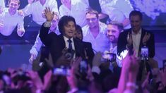 Lo peor ya pasó, aseguró Javier Milei luego de las elecciones legisltivas 2025 Lo peor ya pasó, aseguró Javier Milei luego de las elecciones legisltivas 2025