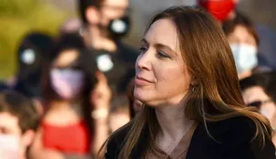 María Eugenia Vidal.
