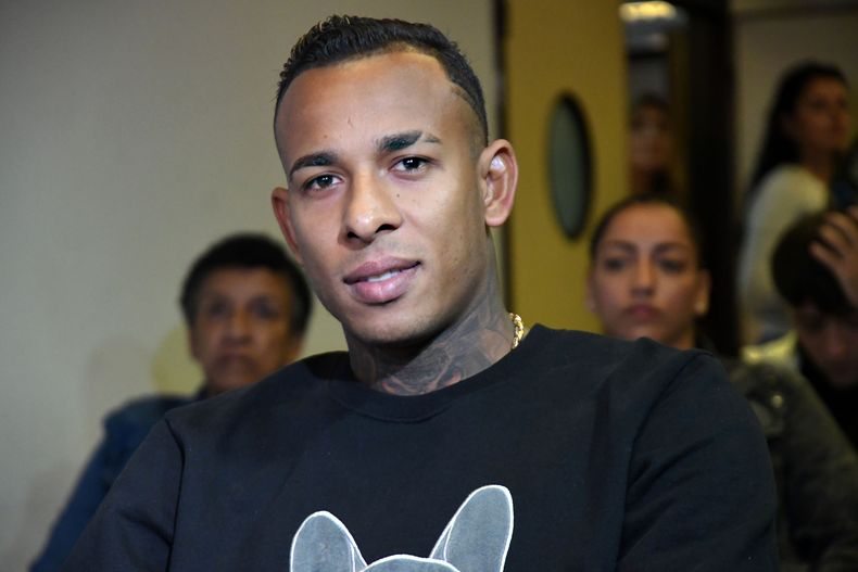 Sebastián Villa.