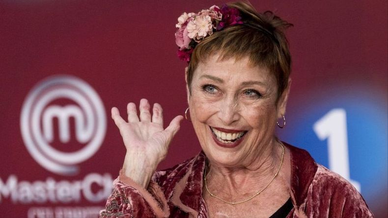 Verónica Forque fue hallada muerte en su casa de Madrid.