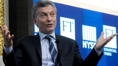 Mauricio Macri Mauricio Macri