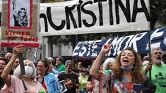 Argentinos residentes en Europa marcharán en repudio al atentado contra Cristina Kirchner