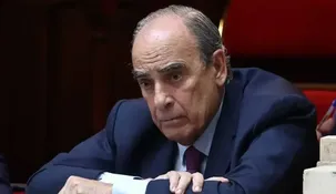 Francos informó la renuncia en su cuenta de X.&nbsp;