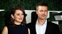 Brad Pitt en la presentaron del film Allied Brad Pitt en la presentaron del film Allied