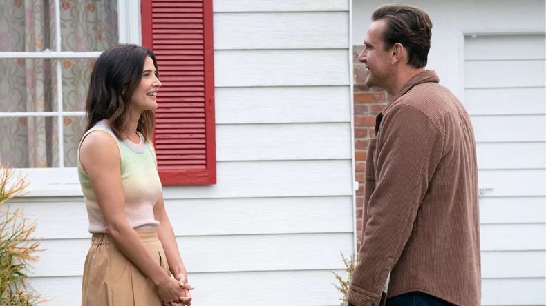 Cobie Smulders volverá a trabajar con Jason Segel en una serie.