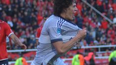 Facundo Herrera anotó el gol de Boca contra Independiente.